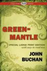Image for Greenmantle (Large Print Edition)