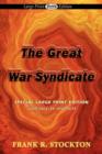 Image for The Great War Syndicate