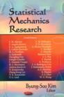 Image for Statistical mechanics research