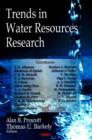 Image for Trends in Water Resources Research