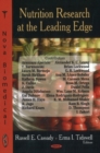 Image for Nutrition Research at the Leading Edge
