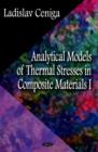 Image for Analytical models of thermal stresses in composite materials