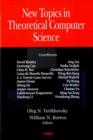 Image for New Topics in Theoretical Computer Science