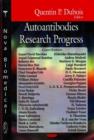 Image for Autoantibodies Research Progress