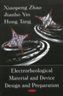 Image for Electrorheological Material &amp; Device Design &amp; Preparation