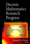 Image for Discrete Mathematics Research Progress