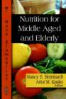 Image for Nutrition for the Middle Aged &amp; Elderly