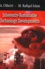 Image for Inherently-Sustainable Technology Developments
