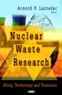 Image for Nuclear Waste Research