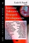 Image for Immune Tolerance Research Developments