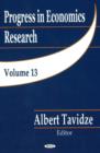 Image for Progress in Economics Research : Volume 13