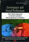 Image for Governance &amp; Social Professions