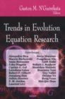 Image for Trends in Evolution Equation Research
