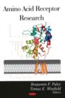 Image for Amino acid receptor research
