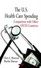Image for The U.S. health care spending  : comparison with other OECD countries