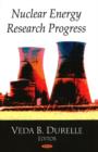 Image for Nuclear Energy Research Progress