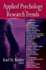 Image for Applied Psychology Research Trends