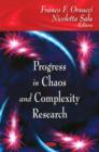 Image for Progress in Chaos Complexity Research