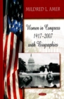 Image for Women in Congress 1917-2007 with Biographies
