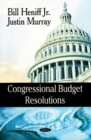 Image for Congressional Budget Resolutions