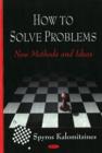 Image for How to Solve Problems