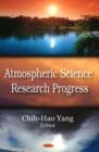 Image for Atmospheric science research progress