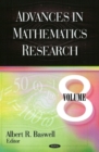 Image for Advances in mathematics researchVol. 8