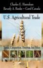 Image for U.S. agricultural trade  : trends, composition, direction, and policy