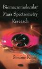 Image for Biomacromolecular Mass Spectrometry Research