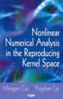 Image for Nonlinear Numerical Analysis in Reproducing Kernel Space