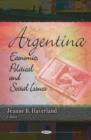 Image for Argentina  : economic, political and social issues