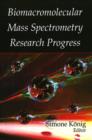 Image for Biomacromolecular Mass Spectrometry Research