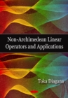 Image for Non-archimedean linear operators &amp; applications