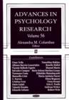 Image for Advances in Psychology Research