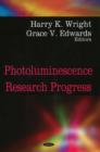Image for Photoluminescence Research Progress