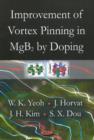 Image for Improvement of Vortex Pinning in MgB2 by Doping