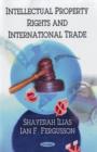 Image for Intellectual property rights and international trade