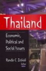 Image for Thailand  : economics, politics and sociology