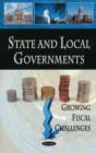 Image for State and local governments  : growing fiscal challenges