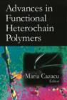 Image for Advances in Functional Heterochain Polymers