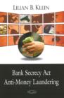 Image for Bank Secrecy Act / Anti-Money Laundering