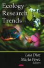 Image for Ecology Research Trends
