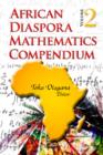 Image for African diaspora mathematics compendiumVol. 2