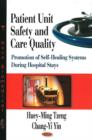 Image for Patient Unit Safety &amp; Care Quality
