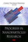 Image for Progress in Nanoparticles Research