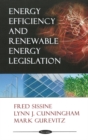 Image for Energy Efficiency &amp; Renewable Energy Legislation