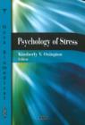 Image for Psychology of stress