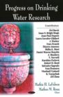 Image for Progress on Drinking Water Research