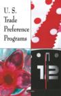 Image for U.S. Trade Preference Programs