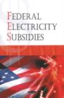 Image for Federal Electricity Subsidies